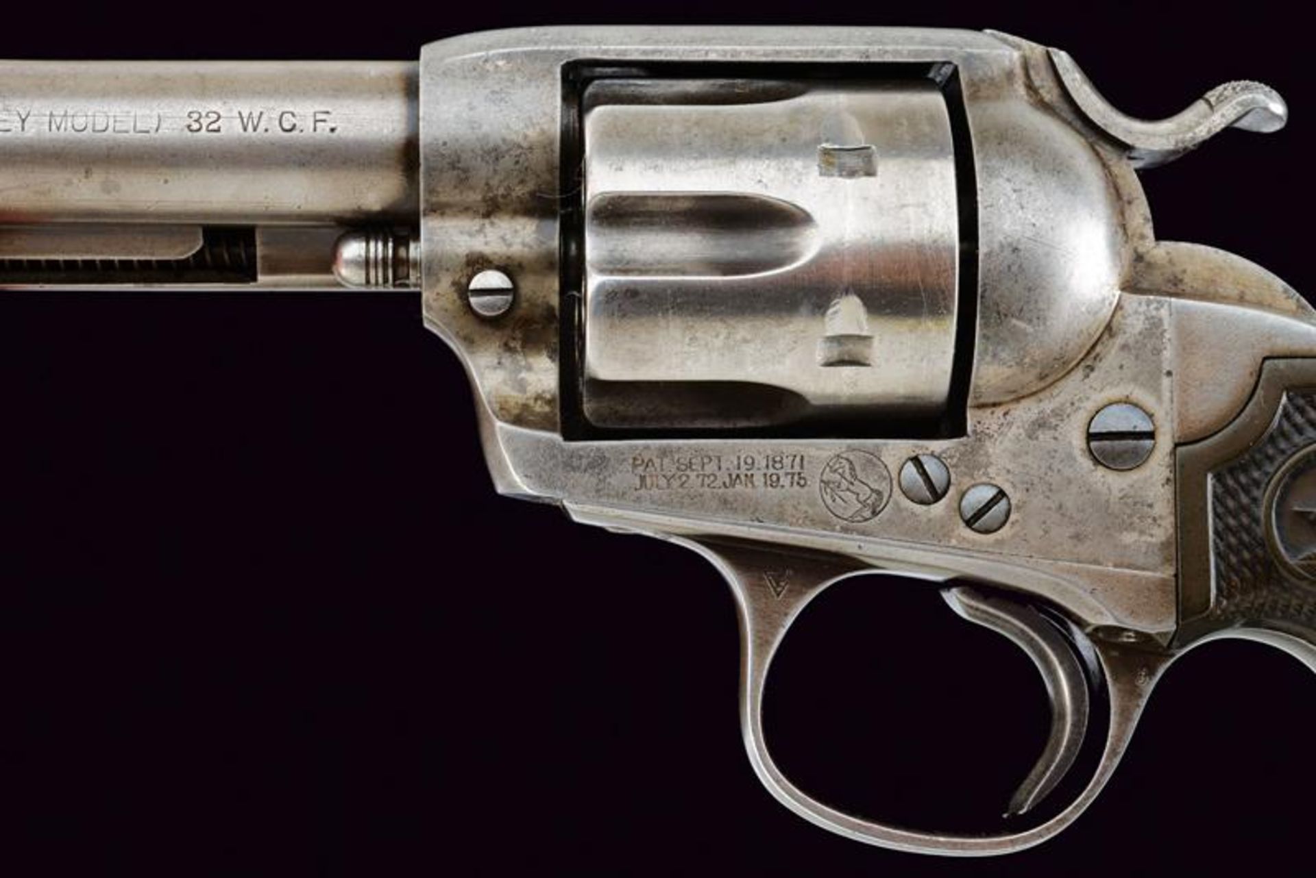 A Colt Single Action Revolver - Image 3 of 8