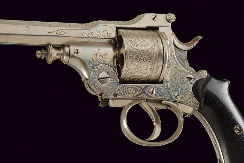 A centerfire revolver - Image 2 of 4