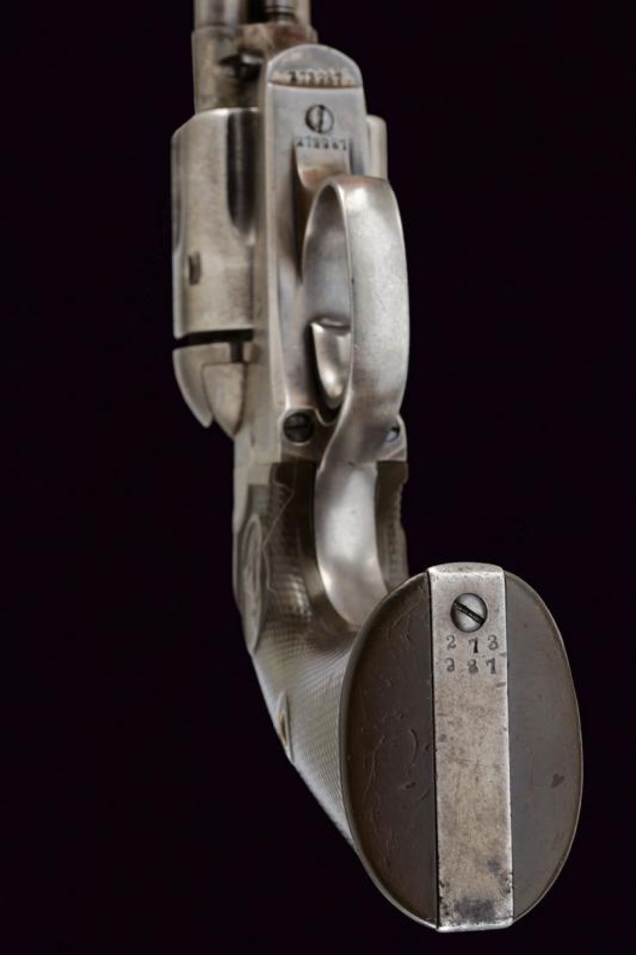 A Colt Single Action Revolver - Image 4 of 8