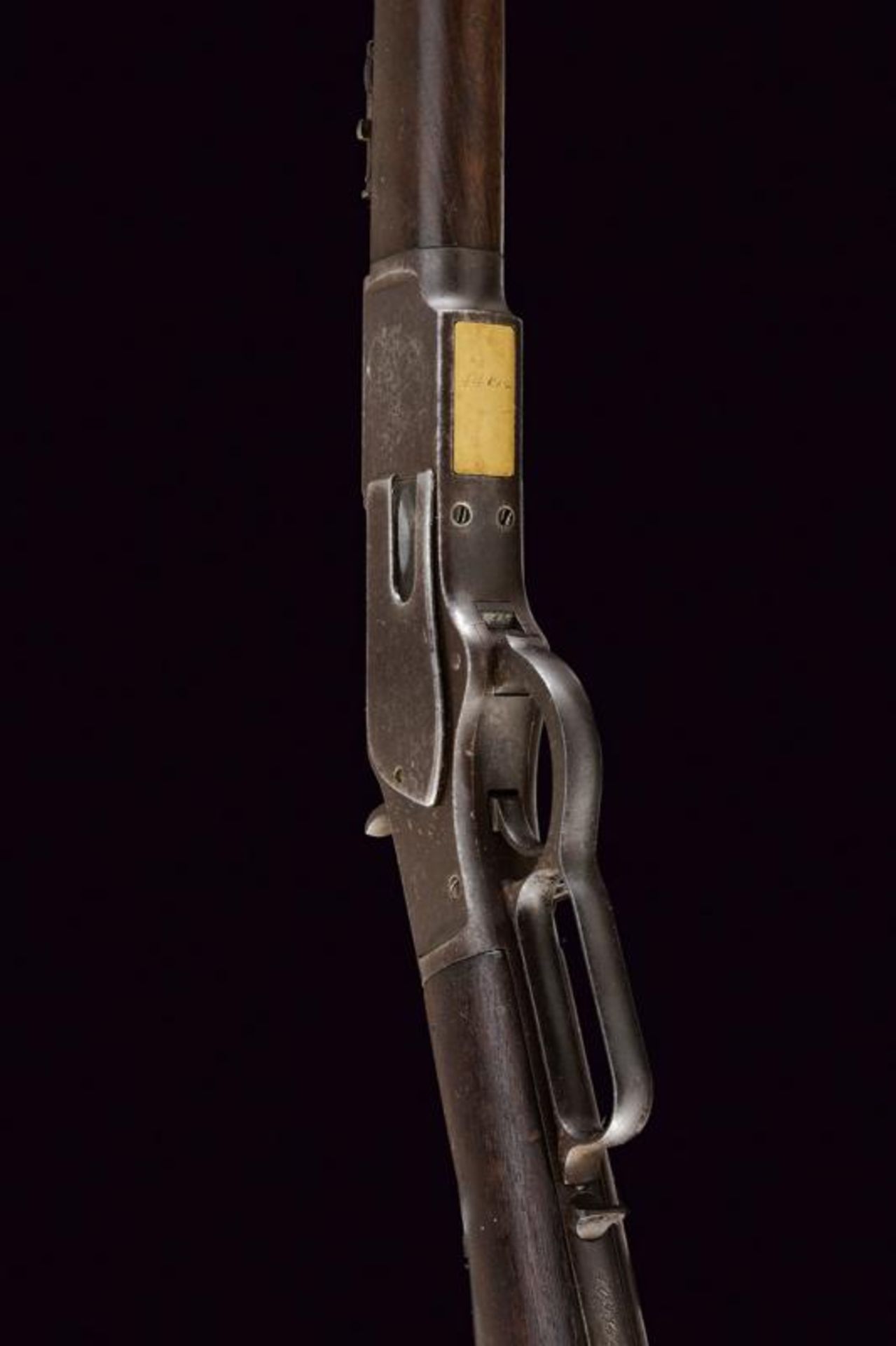 Winchester Model 1873 Carbine - Image 3 of 11