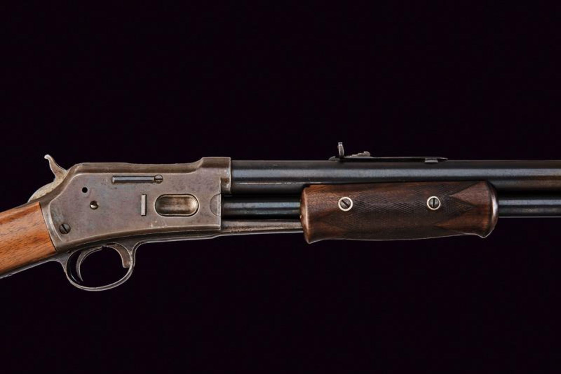 A Colt Lightning Slide Action Rifle, medium frame - Image 2 of 5