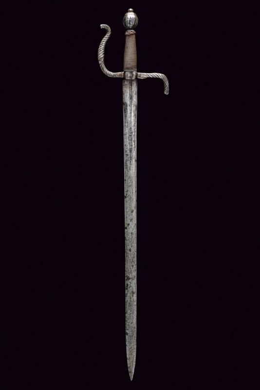 A composite sword - Image 5 of 5