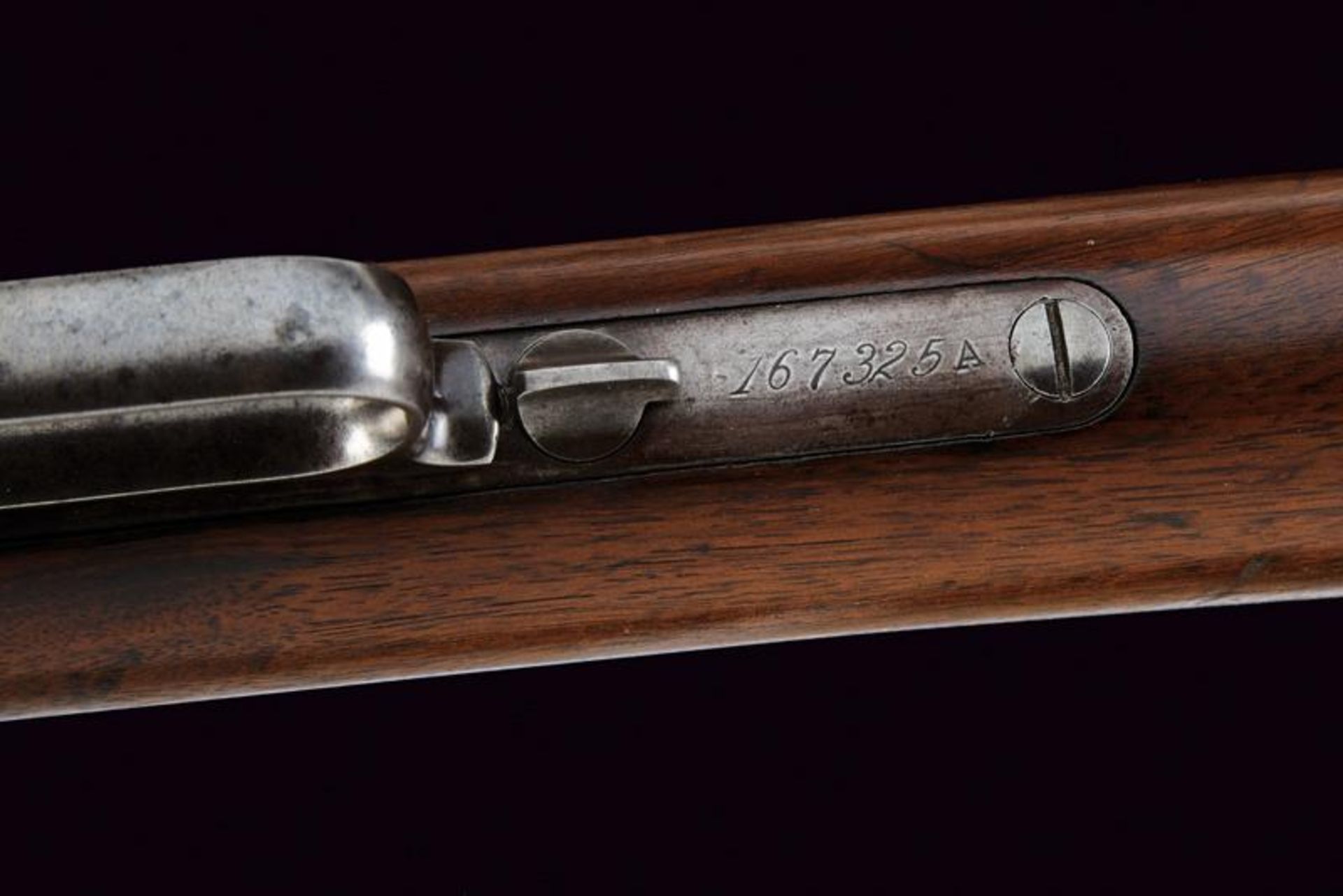 Winchester Model 1873 Rifle, Third Model - Image 3 of 10
