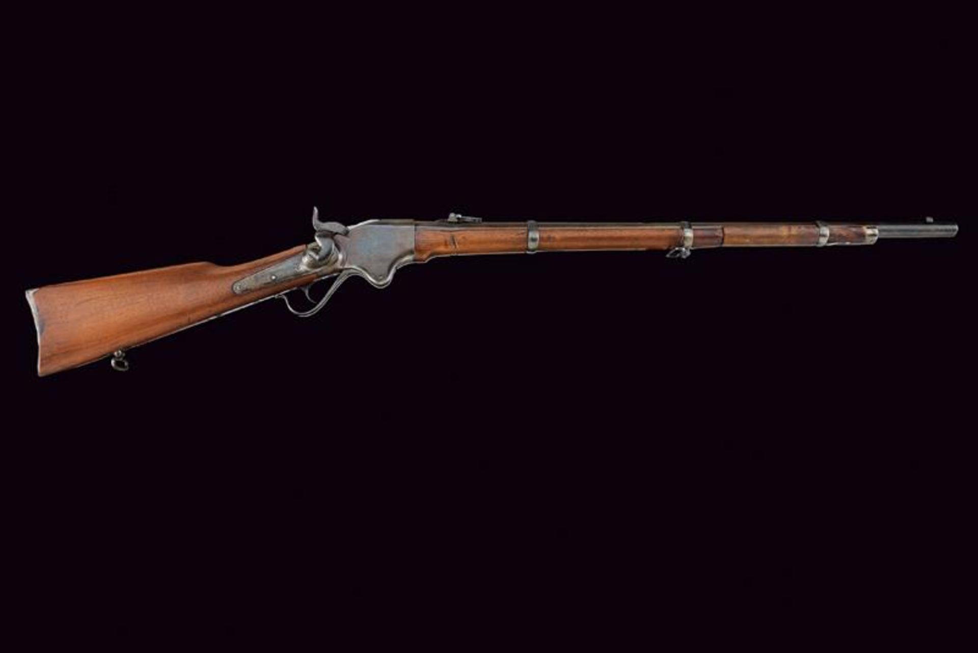 Spencer Repeating Rifle - Image 12 of 12