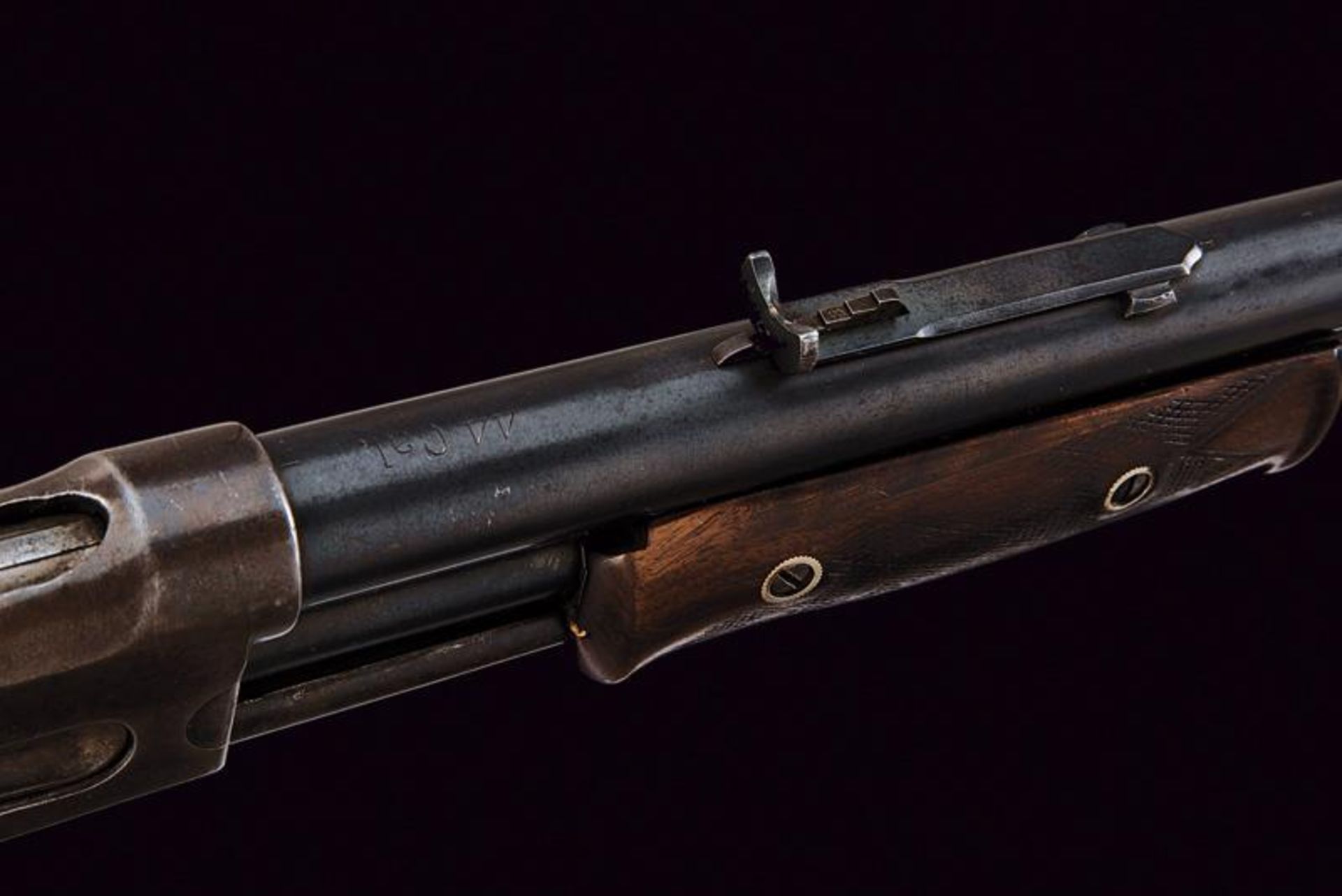 A Colt Lightning Slide Action Rifle, medium frame - Image 4 of 5