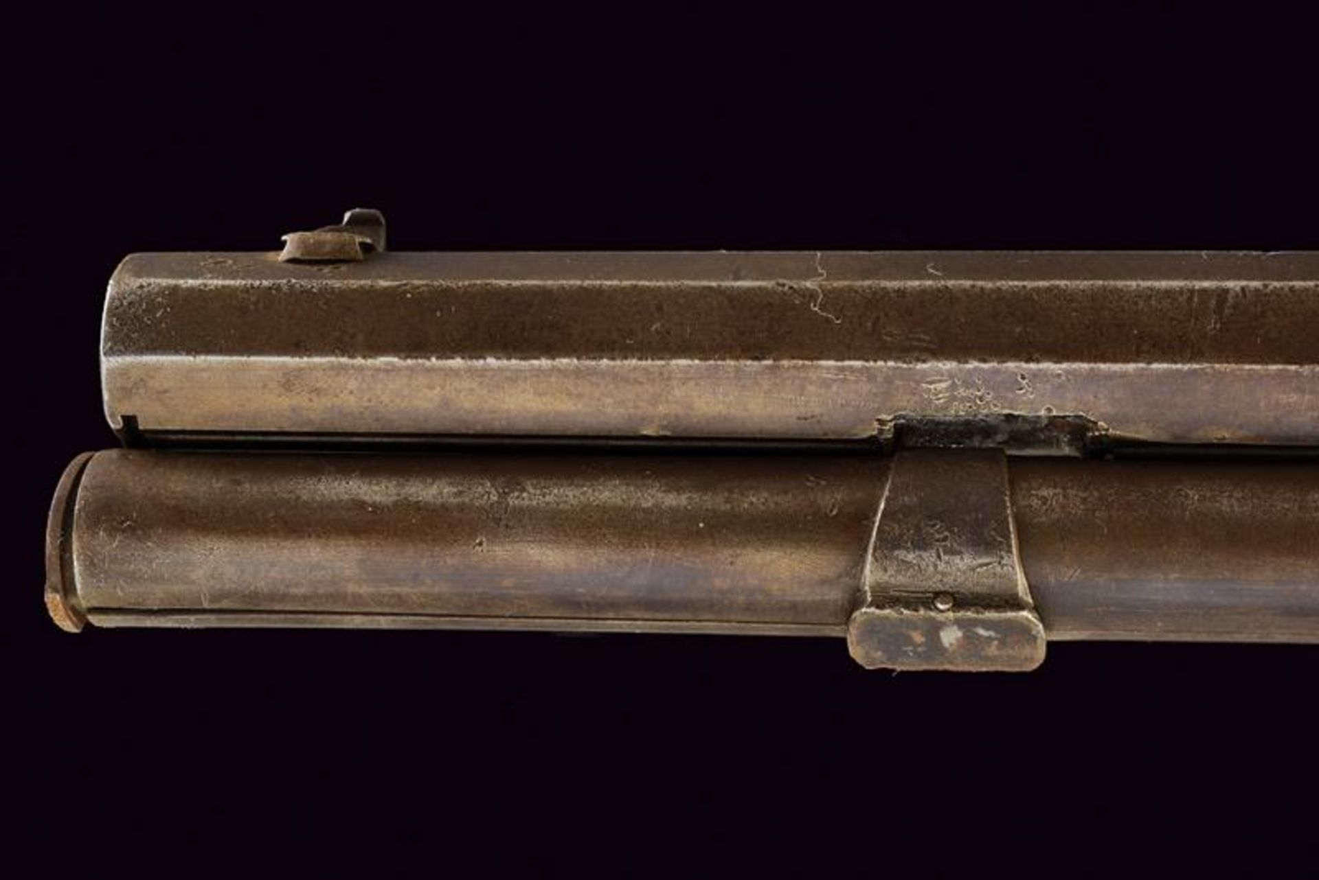 A Winchester Model 1886 Rifle - Image 6 of 11