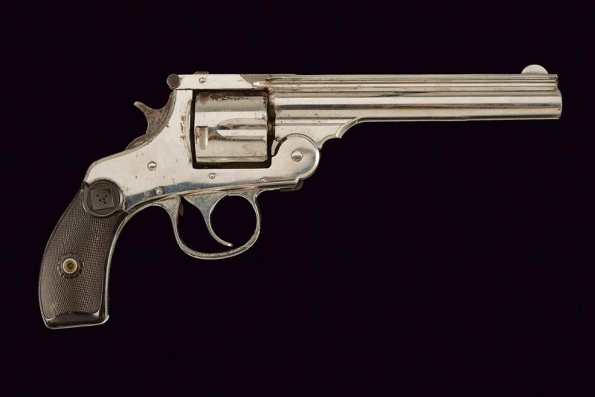 A Harrington & Richards center-fire revolver - Image 4 of 4