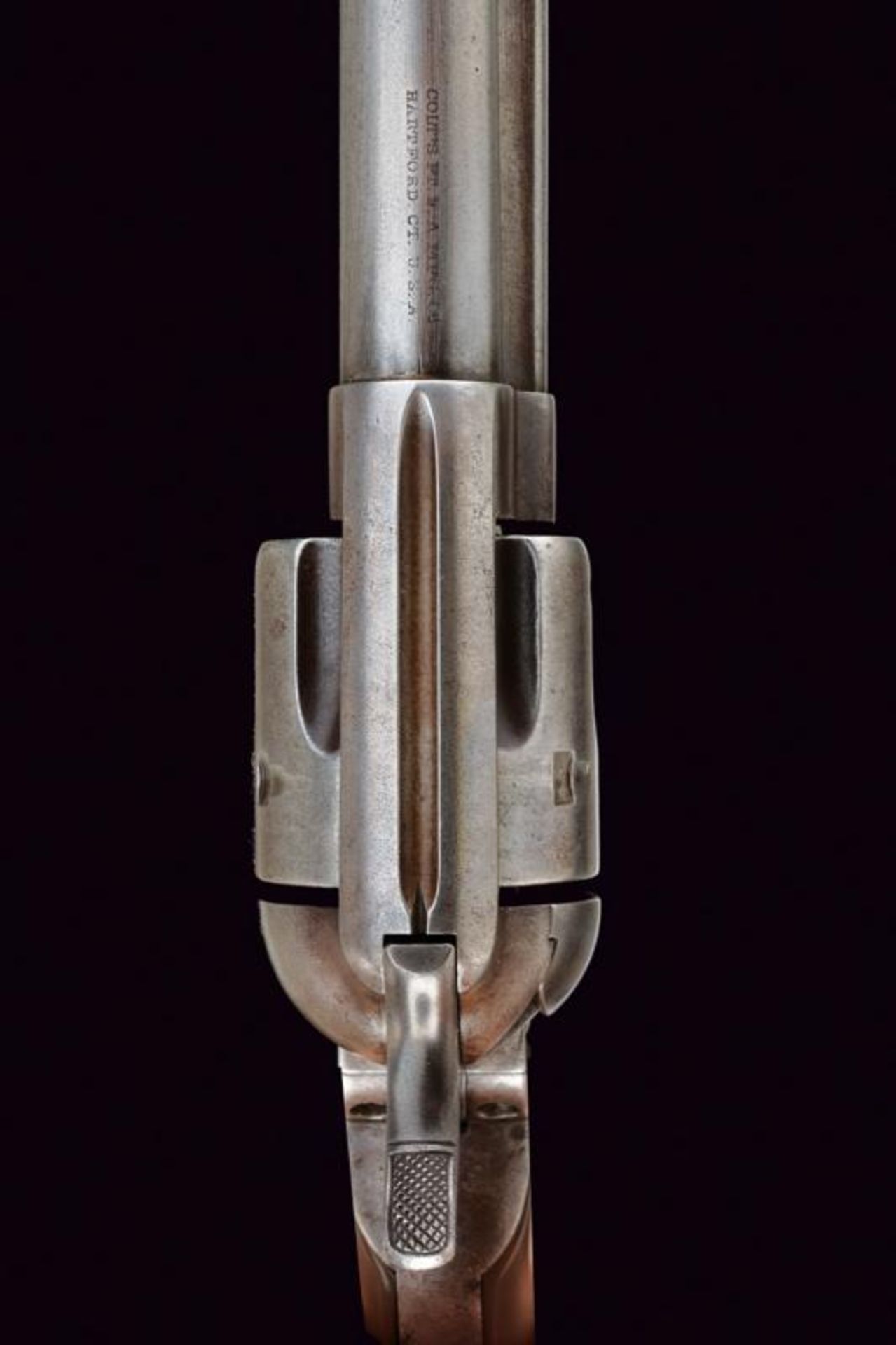 A Colt Single Action Army Revolver - Image 2 of 8