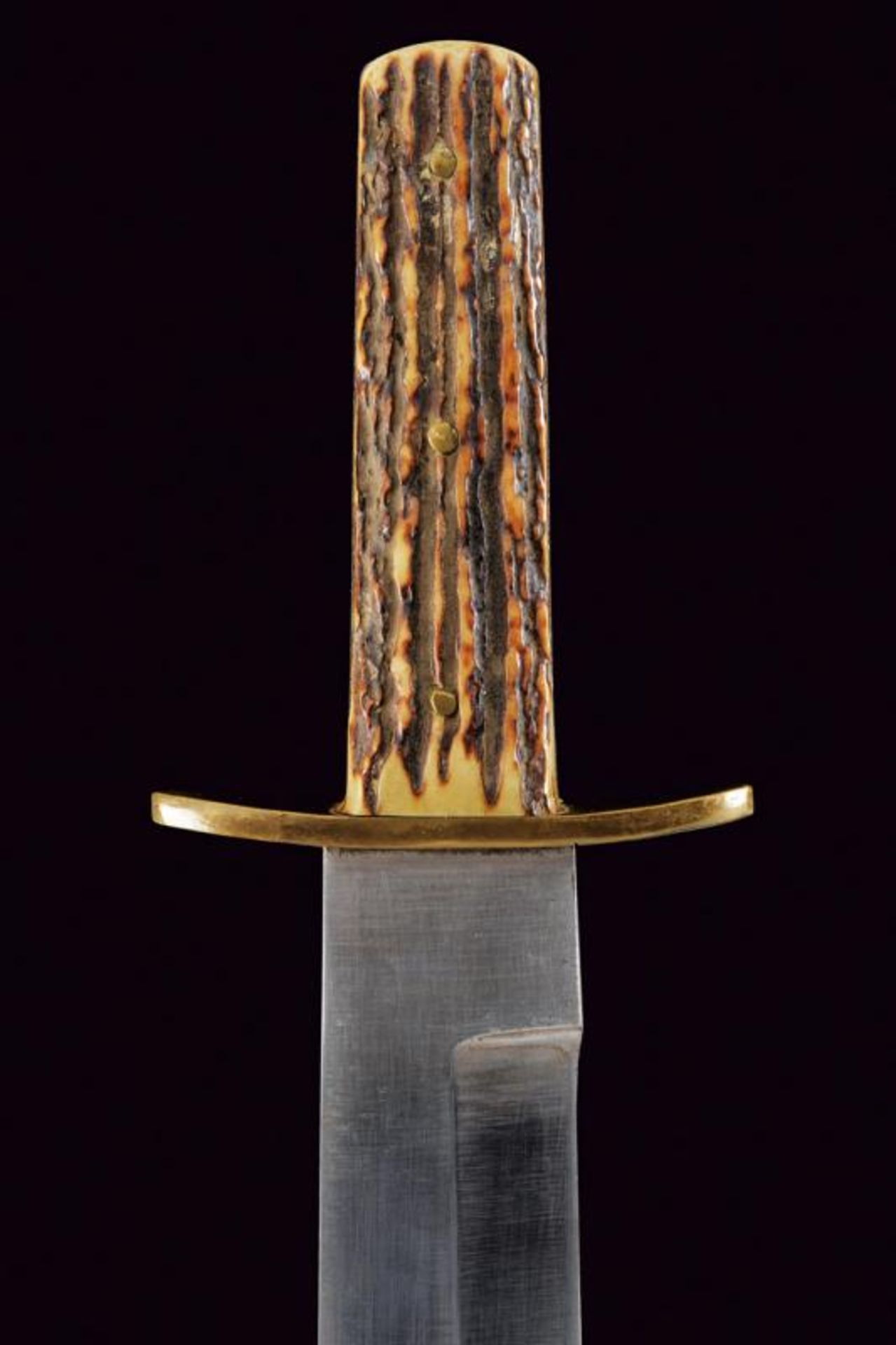 A Bowie type knife - Image 3 of 3