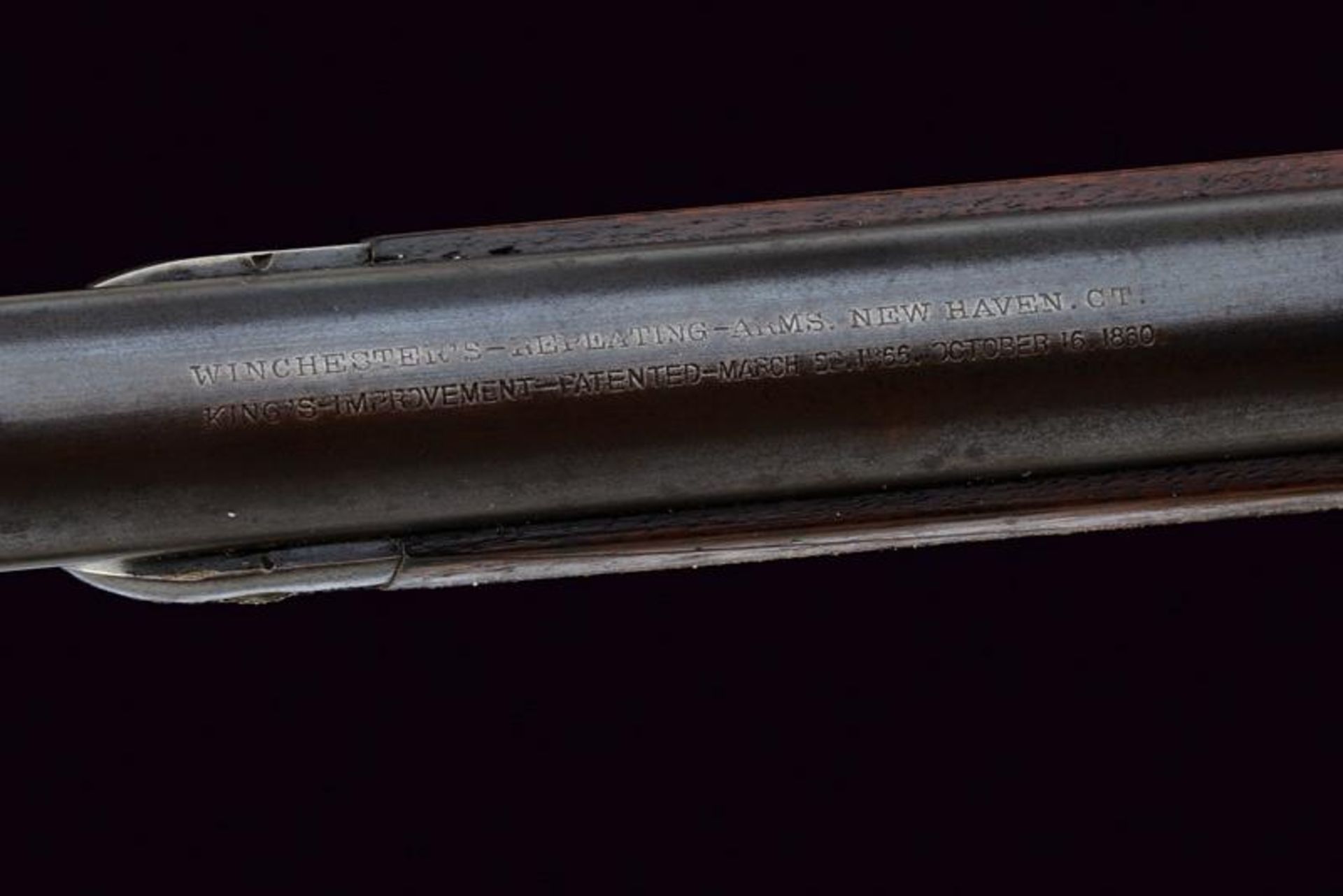 Winchester Model 1873 Rifle, Third Model - Image 5 of 10