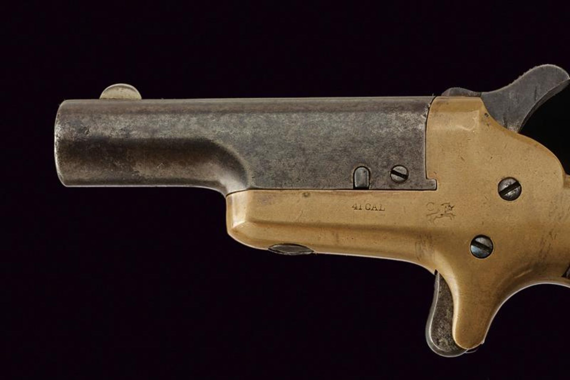 A Colt Third Model Deringer - Image 2 of 3