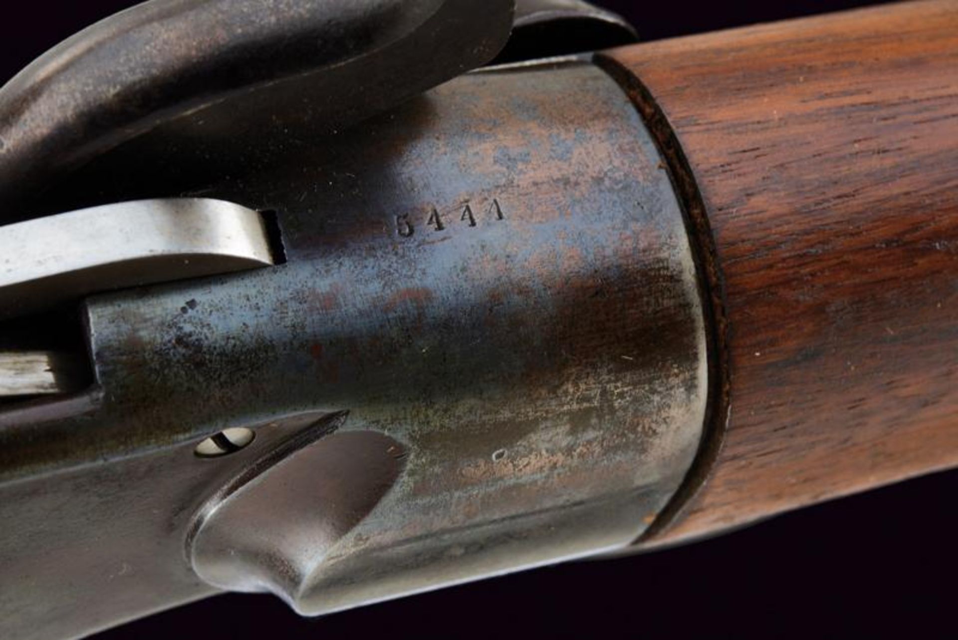 Spencer Repeating Rifle - Image 6 of 12