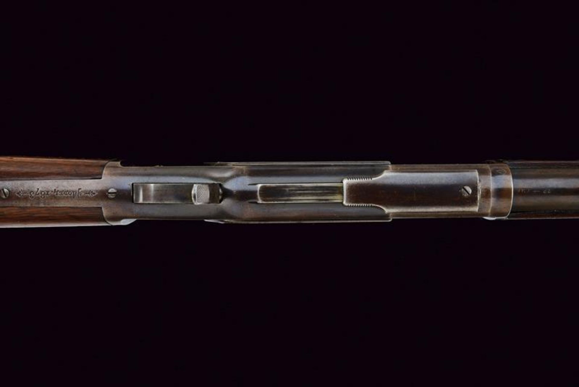 Winchester Model 1873 Rifle, Third Model - Bild 2 aus 10