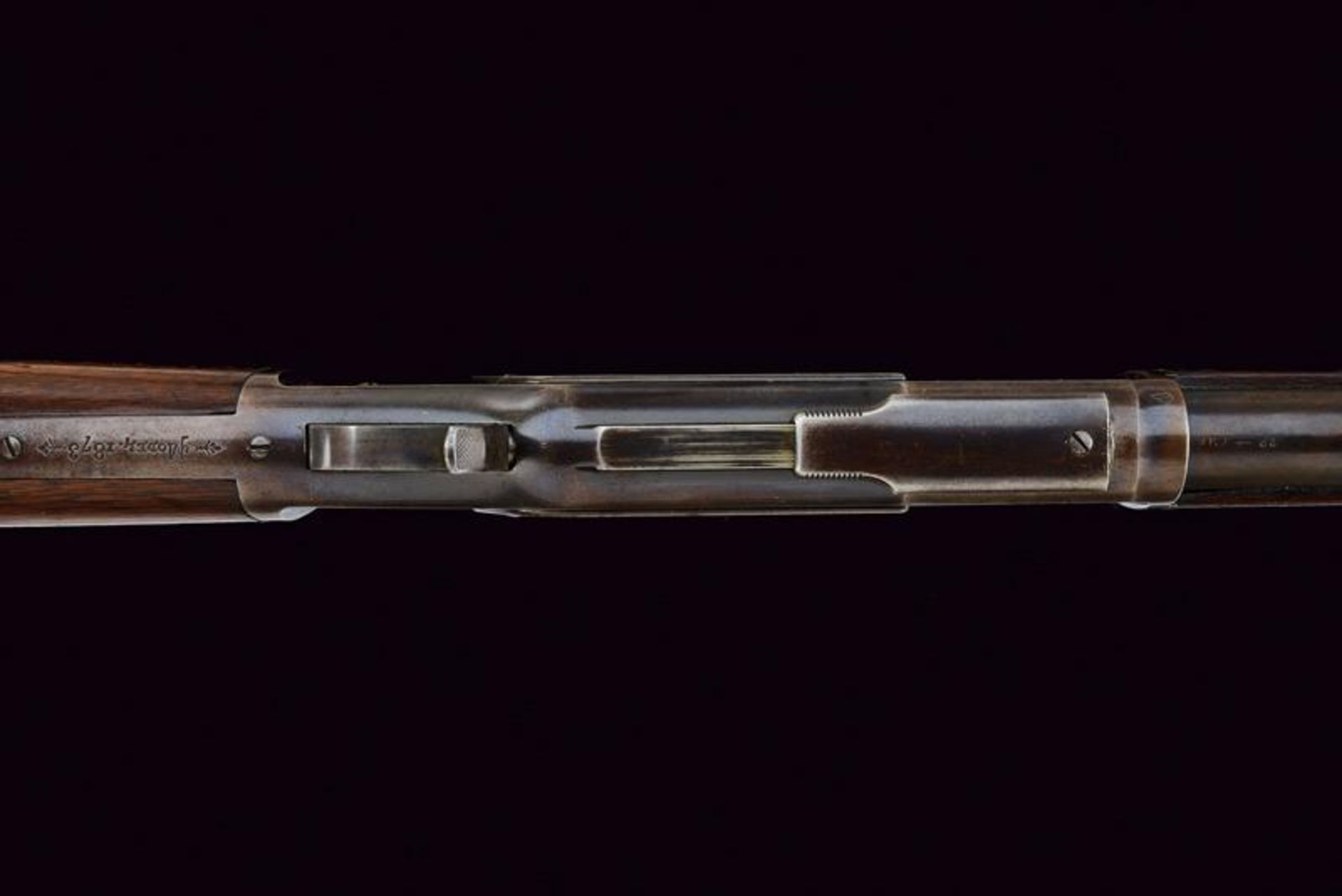 Winchester Model 1873 Rifle, Third Model - Image 2 of 10