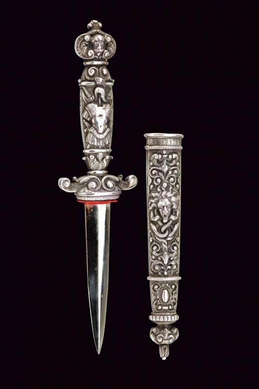 A cased romantic dagger - Image 6 of 6