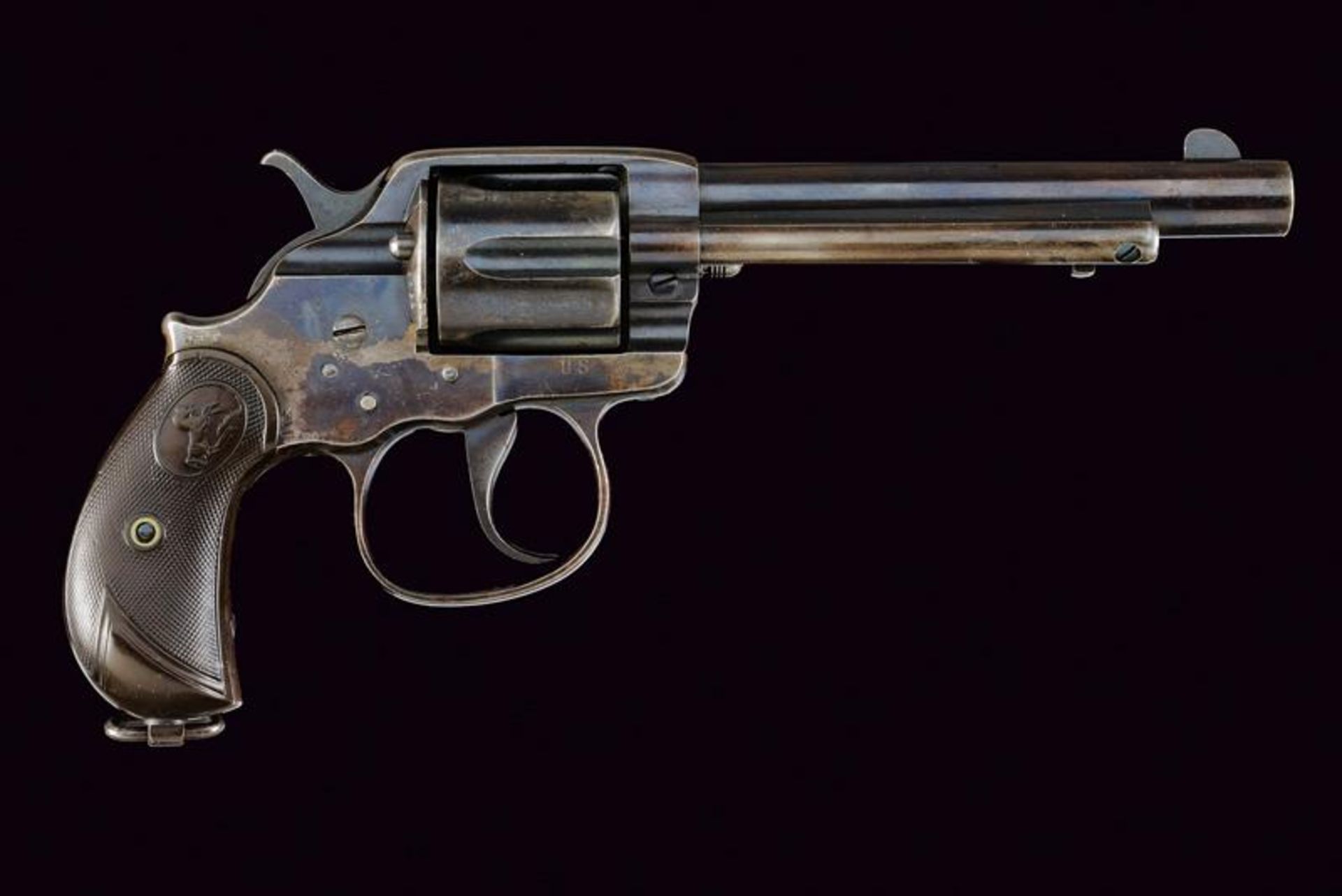 A1878 Colt Model 'Frontier' D.A. revolver - Image 10 of 10