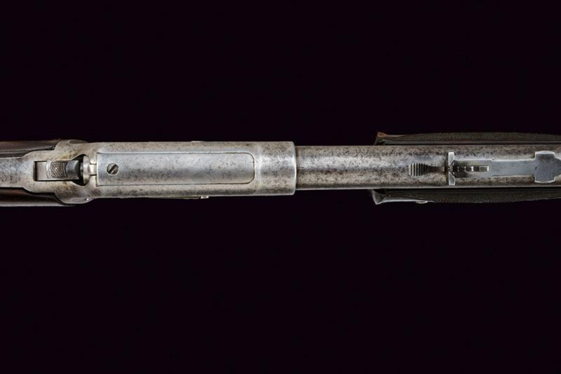 Colt Lightning Slide Action Rifle, medium frame - Image 2 of 8