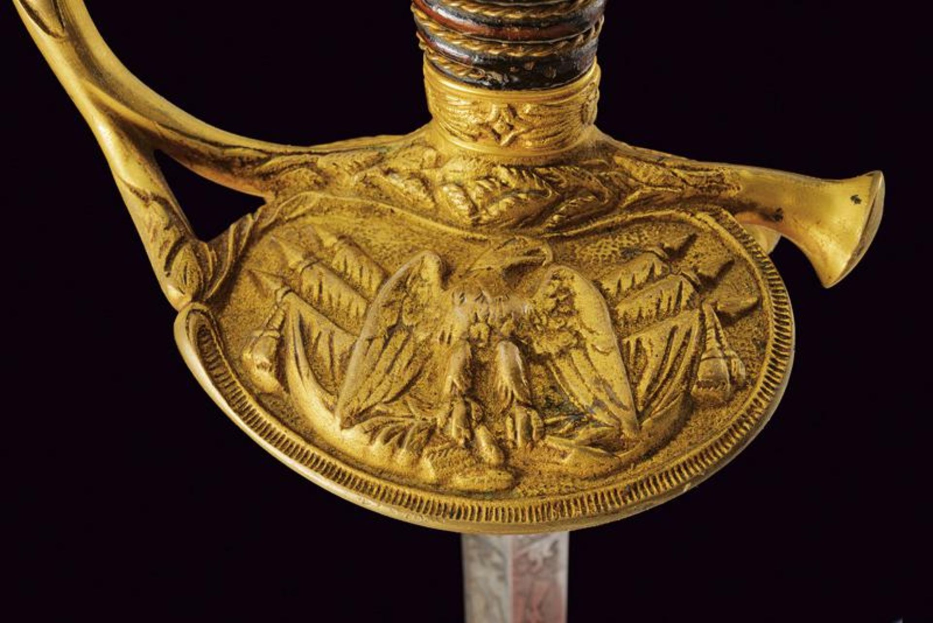 A 1860 model Field & Staff Officer's Sword - Image 2 of 11