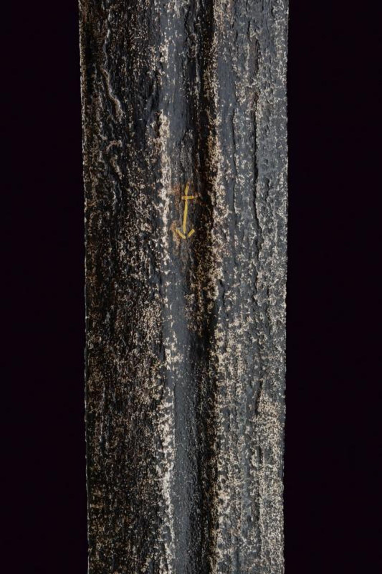 A medieval sword - Image 6 of 7