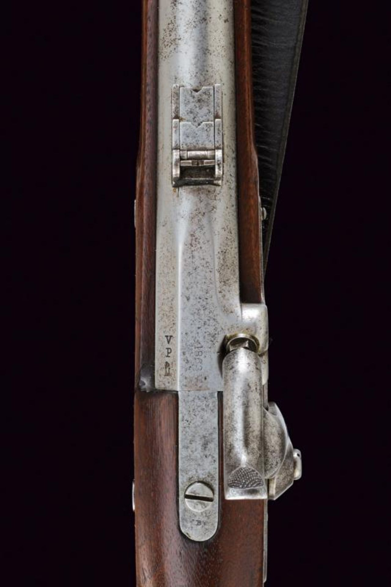 An interesting Colt Model 1861 Special Musket with bayonet - Image 7 of 18