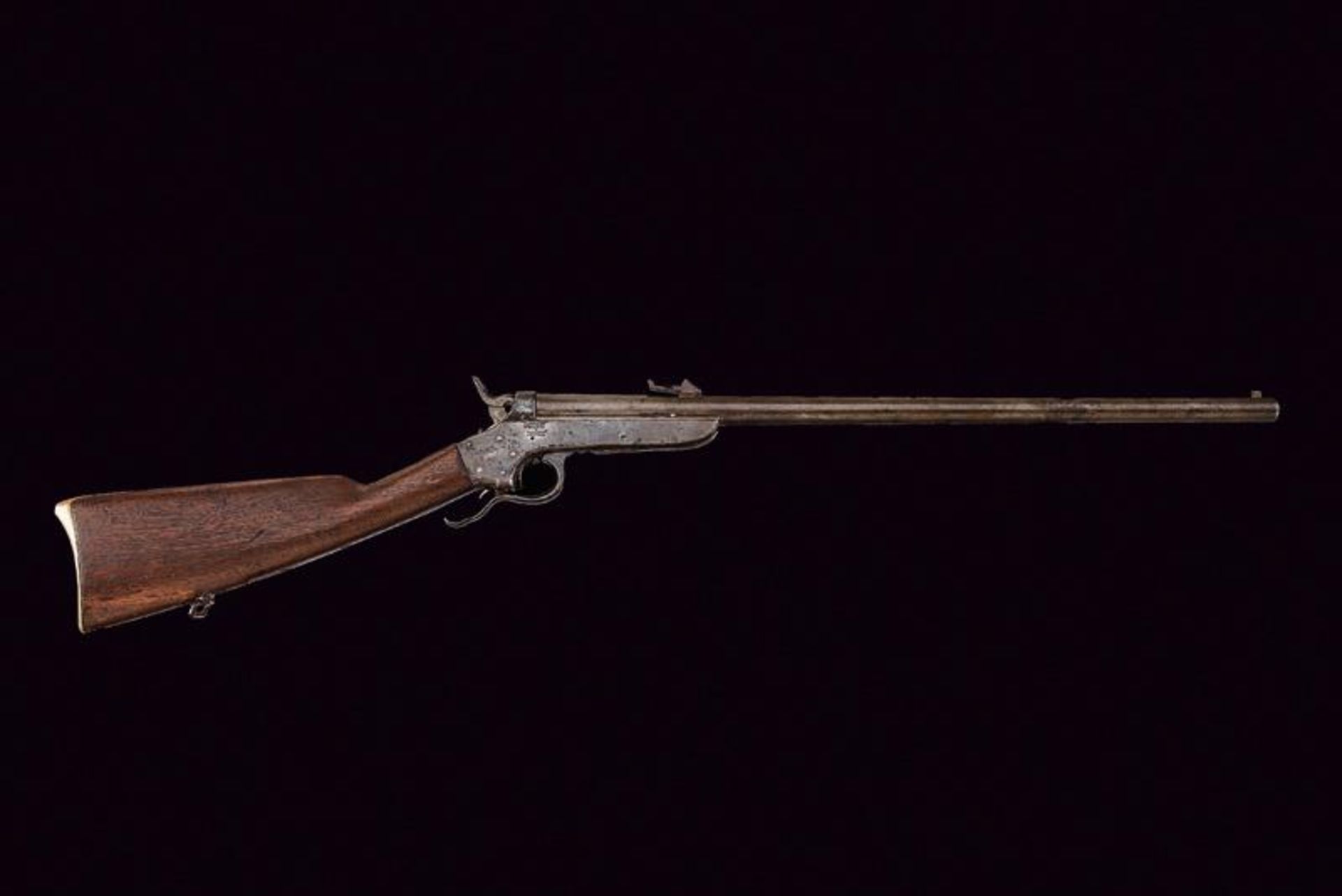 Sharps & Hankins model 1862 Carbine - Image 6 of 6