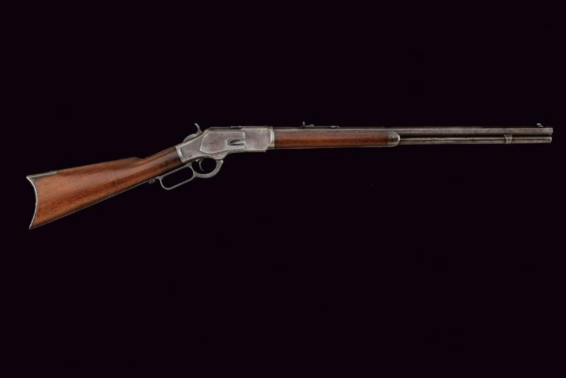 Winchester Model 1873 Rifle, Third Model - Image 10 of 10