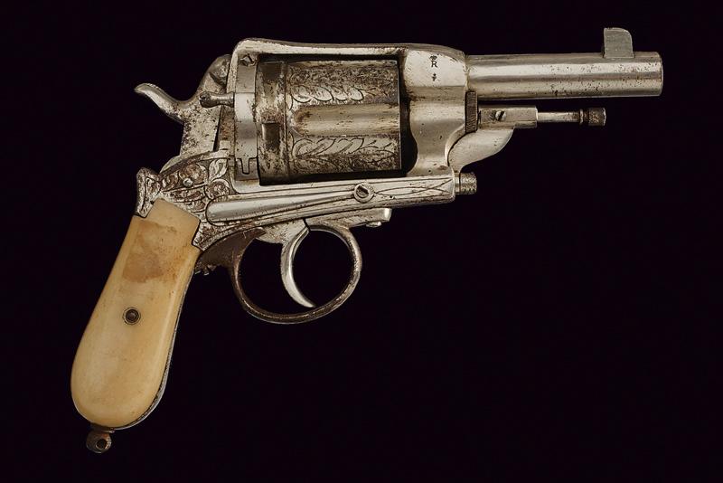 A center-fire Montenegrin revolver - Image 5 of 5