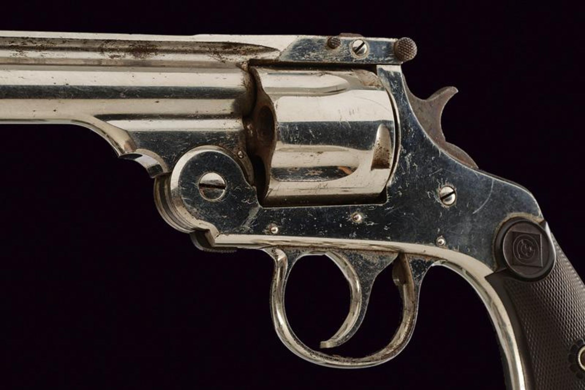 A Harrington & Richards center-fire revolver - Image 2 of 4