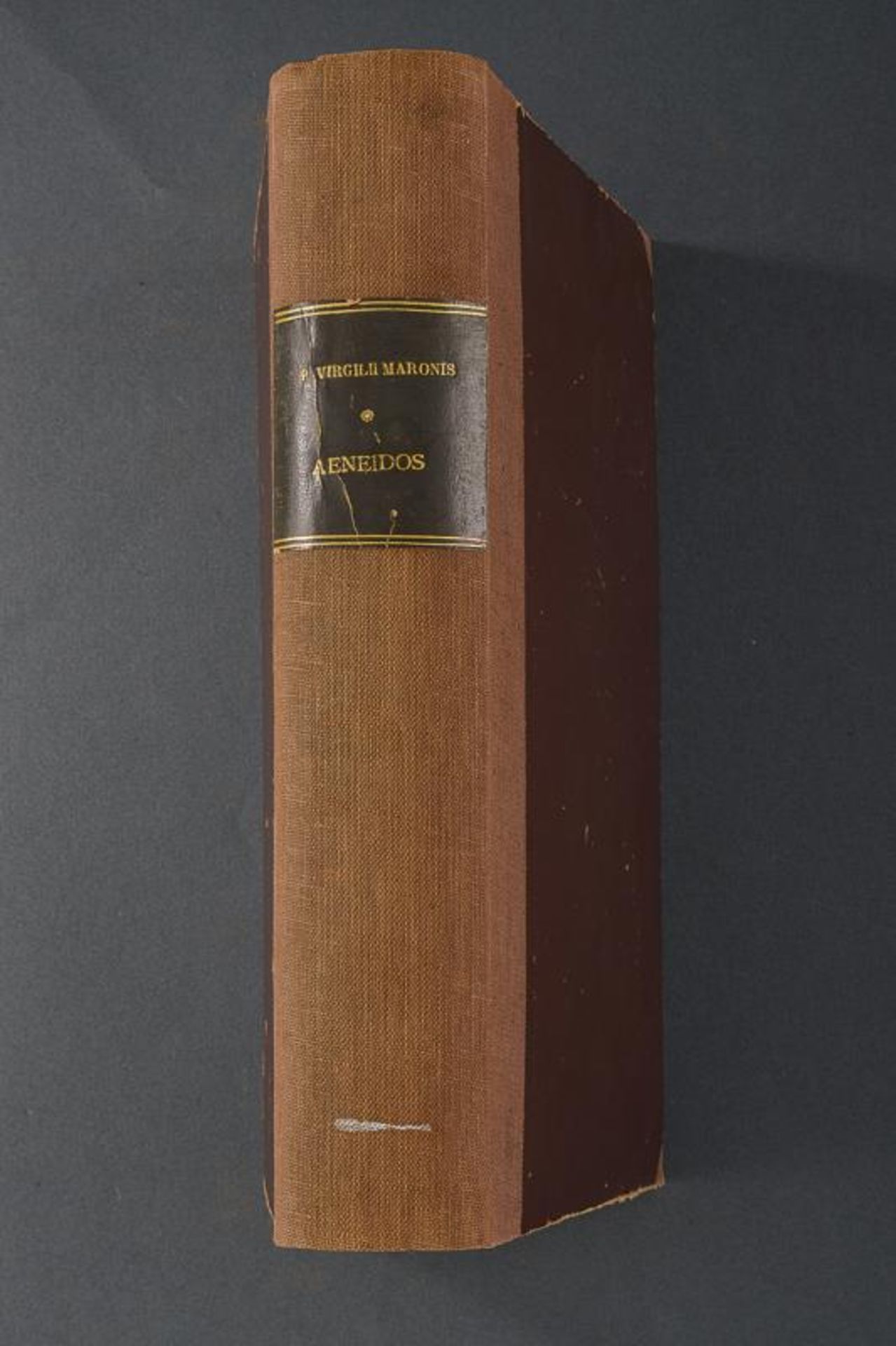 Hemingway, Ernest - Aeneid by Virgil in 17th century edition with Hemingway's dedication - Bild 8 aus 8