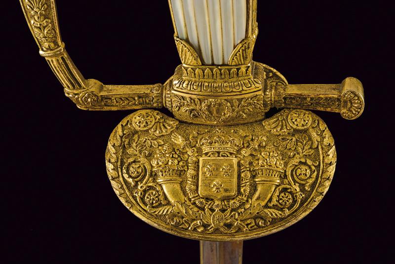 A smallsword for a member of the Chamber of Peers - Image 7 of 8