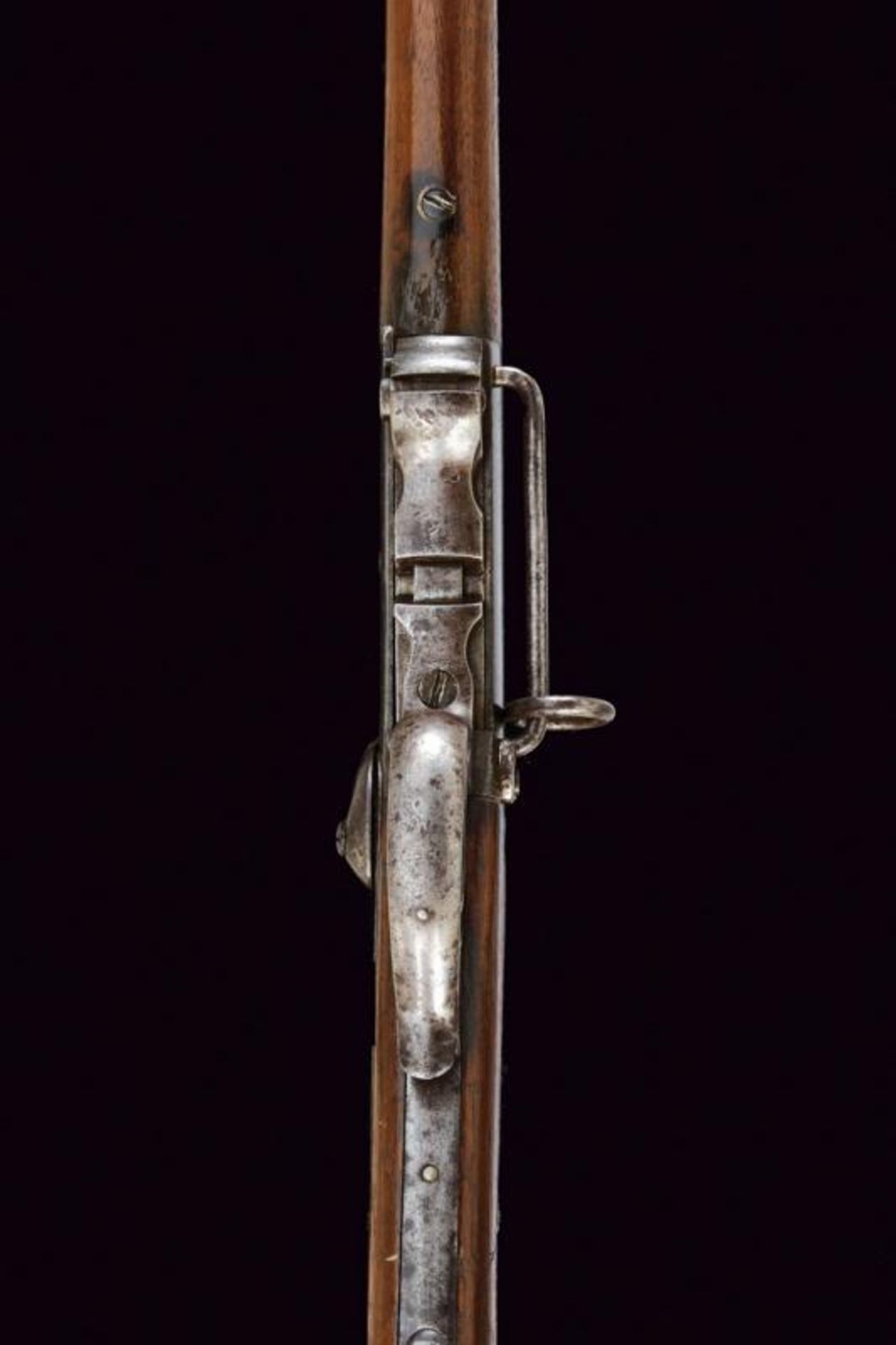 An 1856 model Burnside carbine - Image 2 of 8