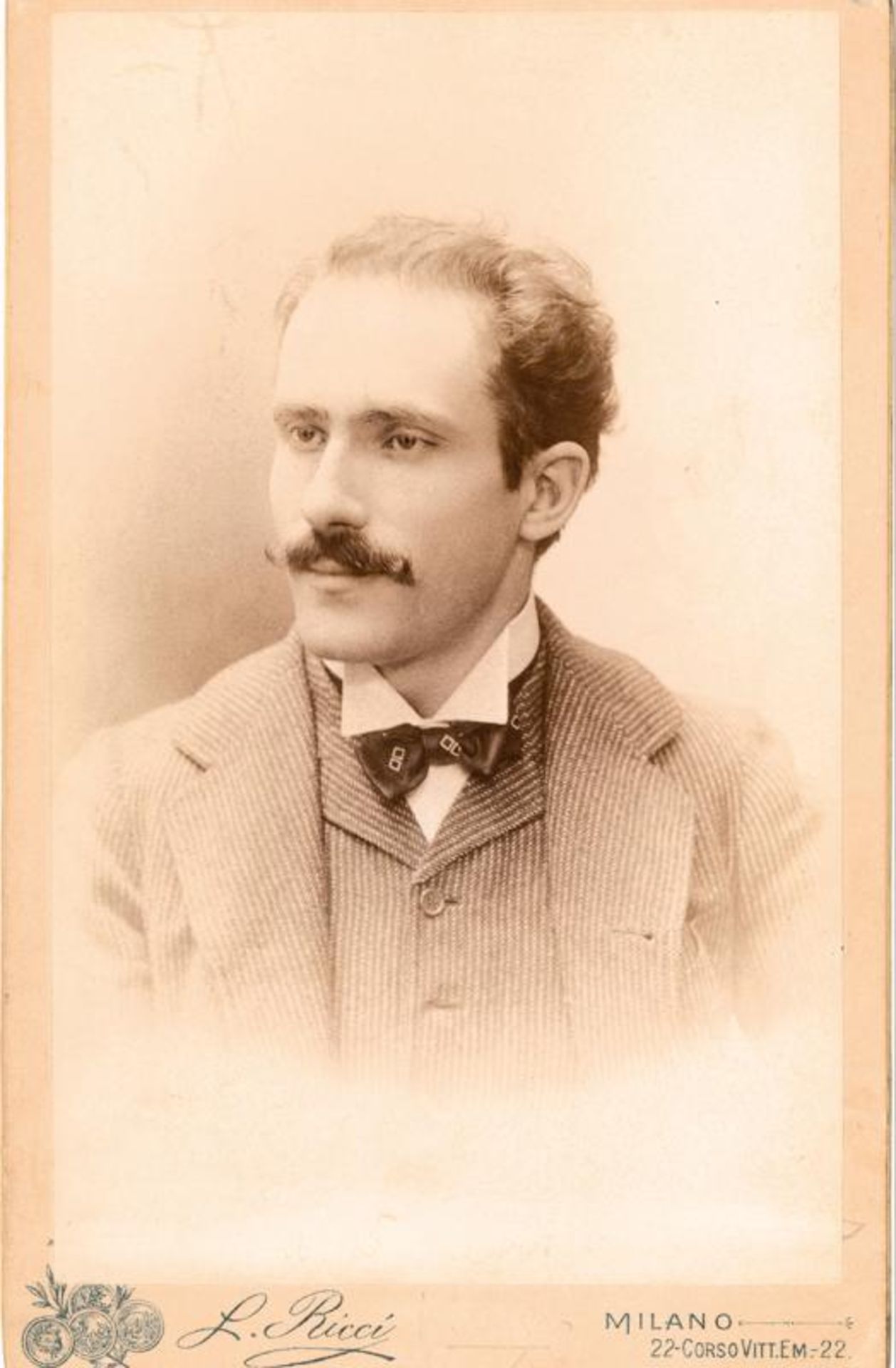 Toscanini, Arturo - Libretto of Puccini's Turandot - Bild 6 aus 6