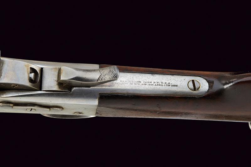 A Remington Rolling Block rifle - Image 8 of 9