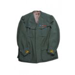 A jacket of the Italian Social Republic