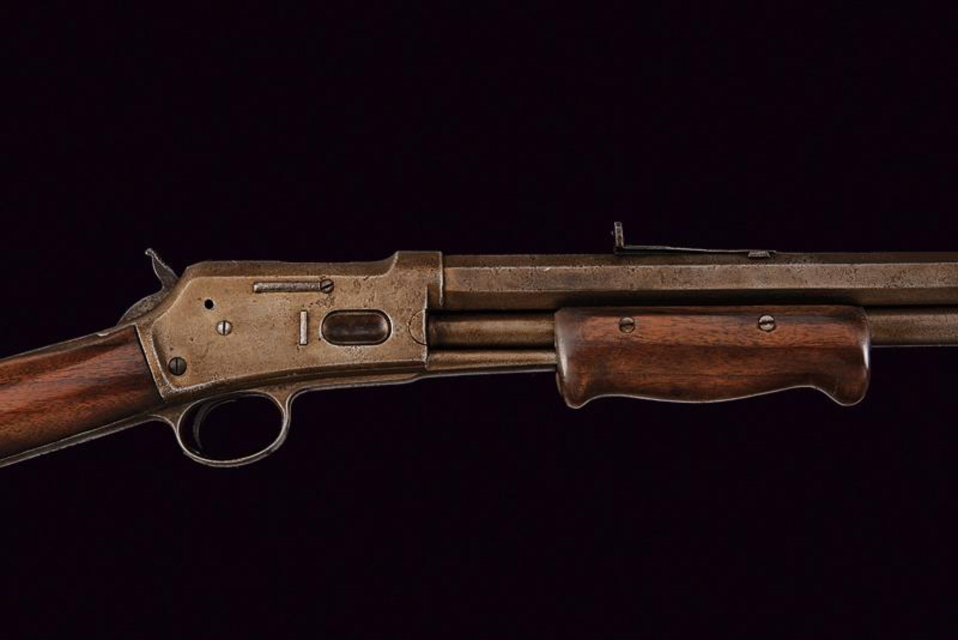 A Colt Lightning Slide Action Rifle, medium frame - Image 2 of 5