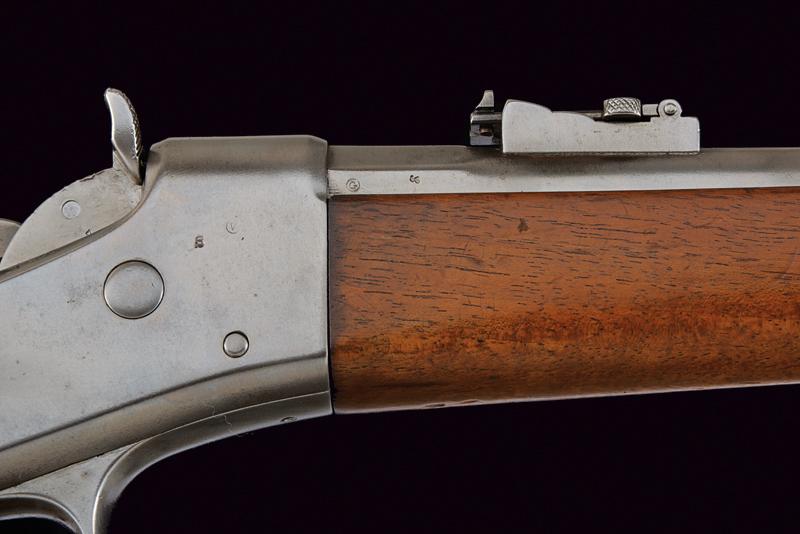 A Remington Rolling Block rifle by Nagant - Image 3 of 7