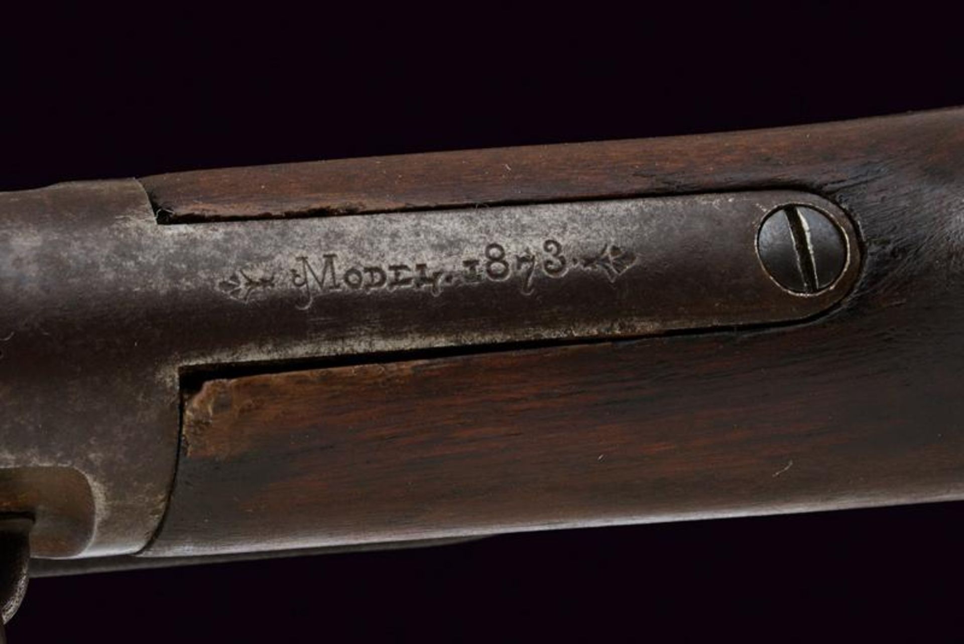 Winchester Model 1873 Carbine - Image 10 of 11