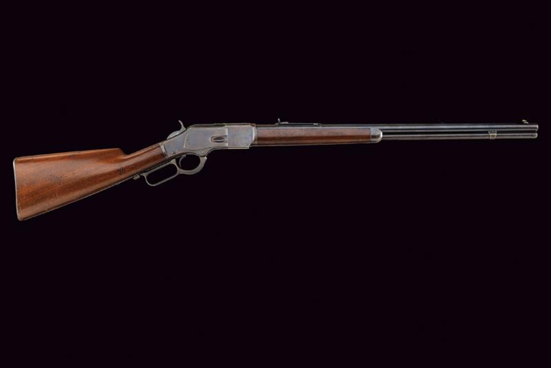 Winchester Model 1873 Rifle, Third Model - Bild 10 aus 10