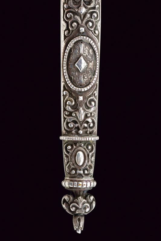 A cased romantic dagger - Image 4 of 6