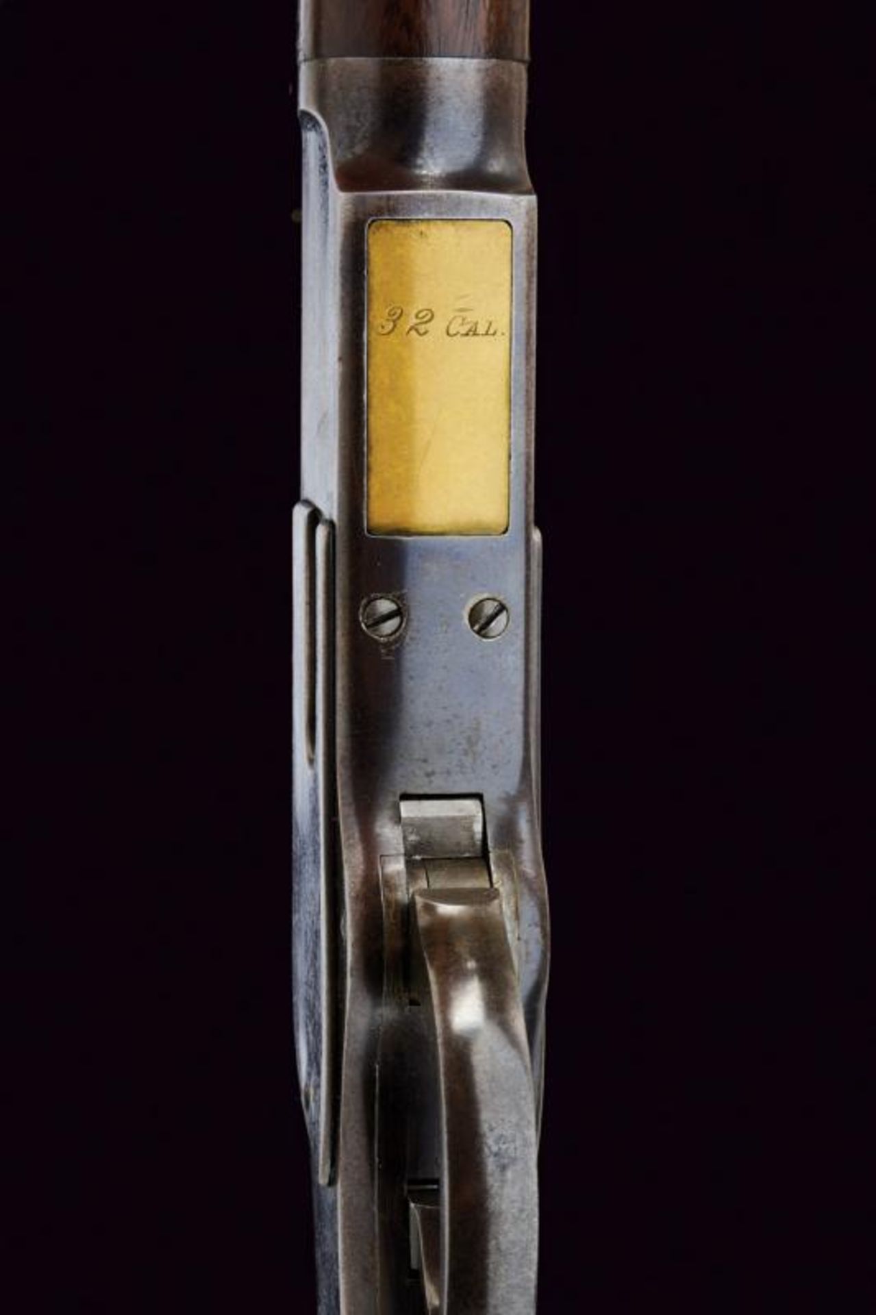 Winchester Model 1873 Rifle, Third Model - Bild 6 aus 10