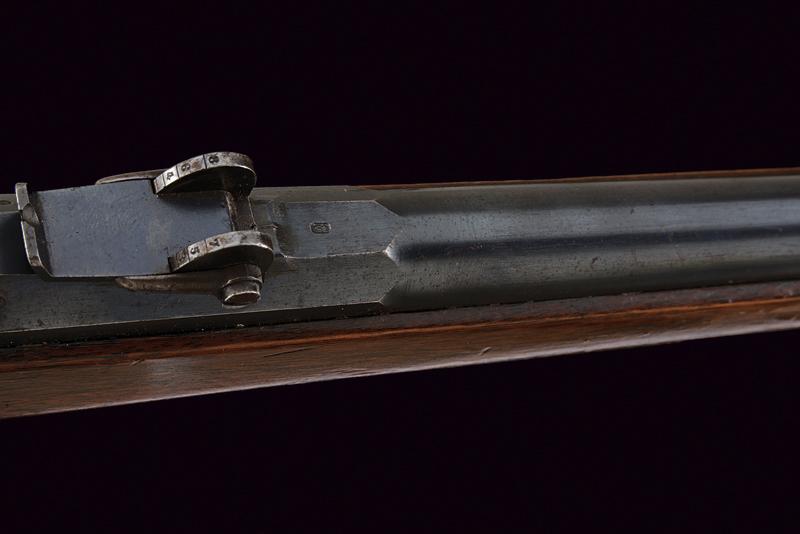 An 1867/77 model Peabody rifle - Image 4 of 7