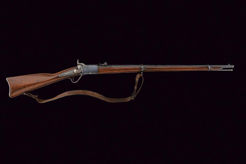 An 1867/77 model Peabody rifle - Image 7 of 7