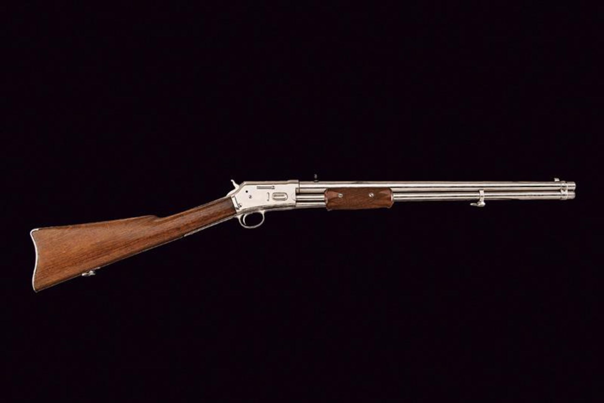 A Colt Lightning Slide Action Rifle, medium frame - Bild 5 aus 5