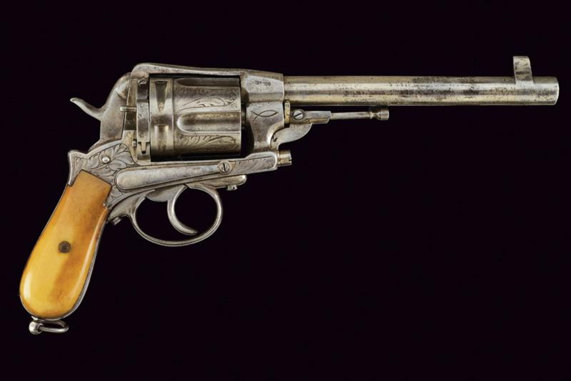 A center-fire Montenegrin revolver - Image 6 of 6