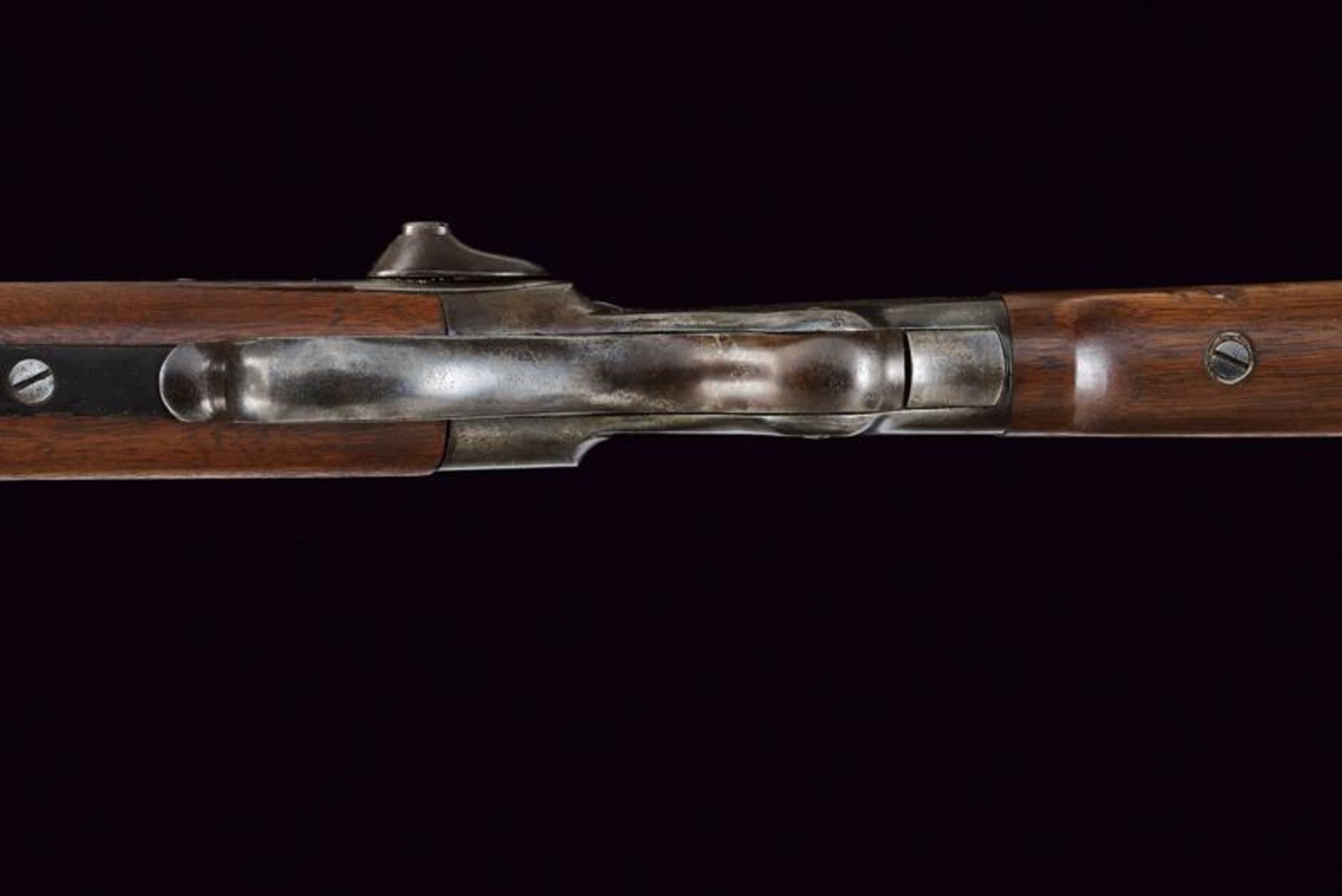 Spencer Repeating Rifle - Image 4 of 12
