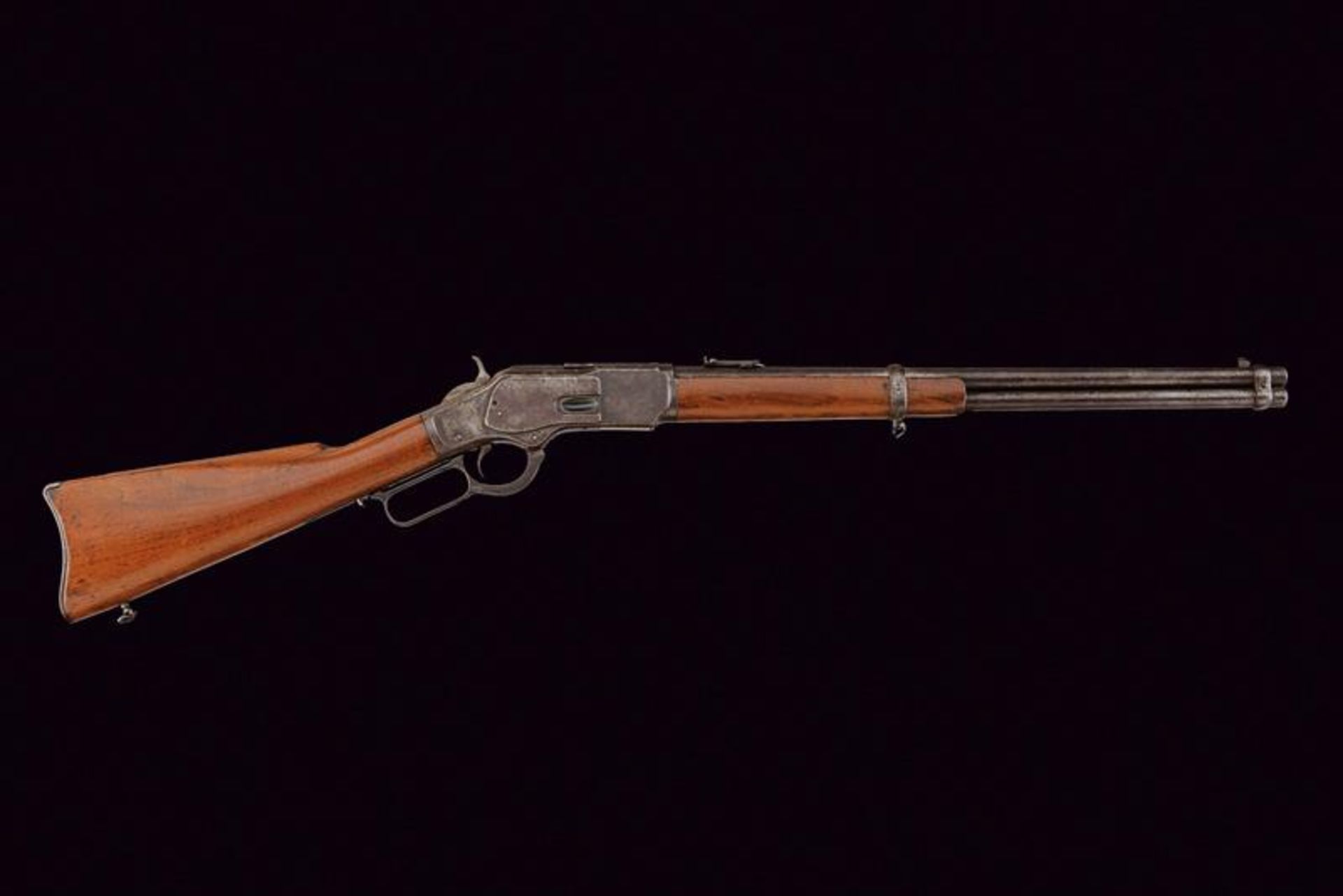 A Winchester Model 1873 Carbine - Image 6 of 6