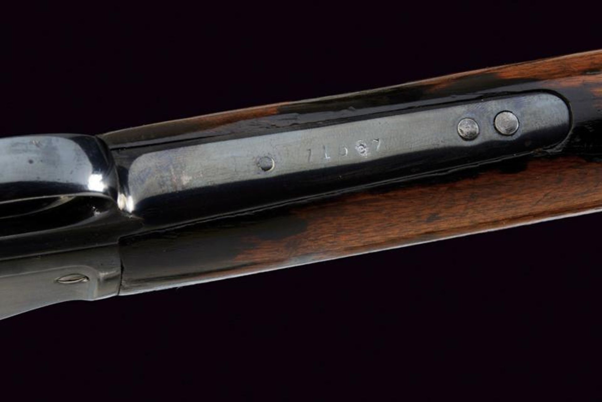 A Colt Lightning Slide Action Rifle, medium frame - Image 5 of 8