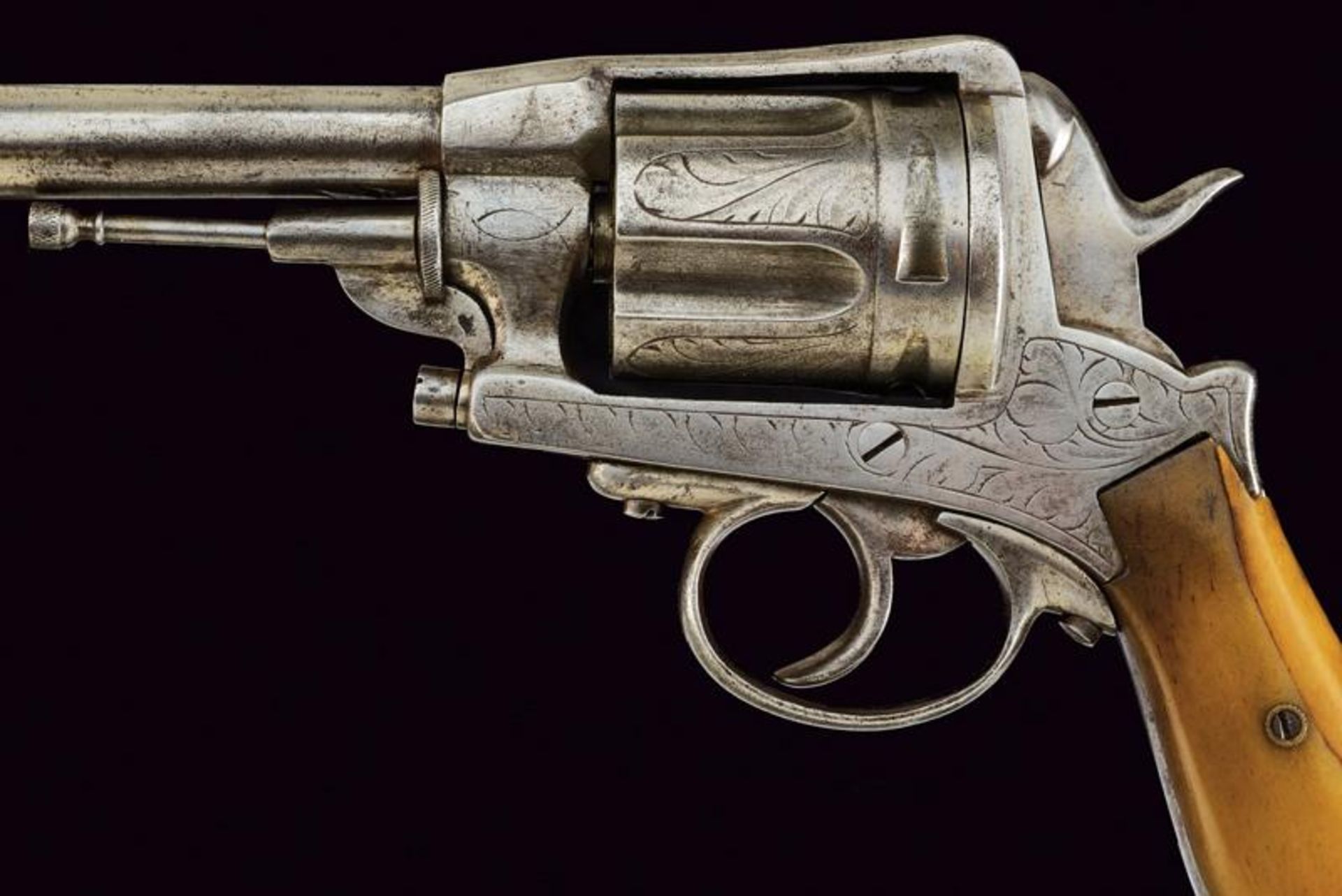A center-fire Montenegrin revolver - Image 3 of 6