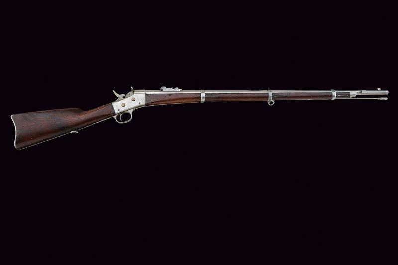 A Remington Rolling Block rifle - Image 9 of 9