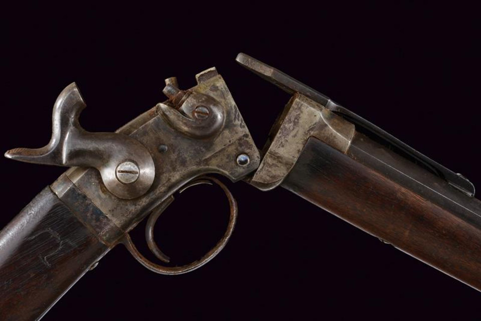 A rare Smith carbine - Image 10 of 11